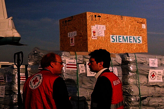 Rotkreuz international